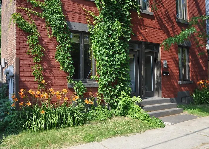 Ground Floor Apartment
